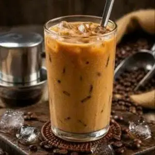 Hình ảnh Cà phê sữa đá