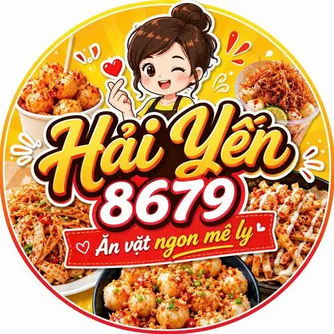 Hình ảnh Hải Yến 8679 - Bánh Tráng Trộn Mix Chuẩn Vị & Ăn Vặt Đủ Loại - Nguyễn Văn Tạo