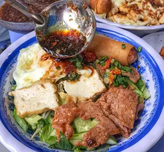 Hình ảnh Combo bún xì dầu đặc biệt - pepsi