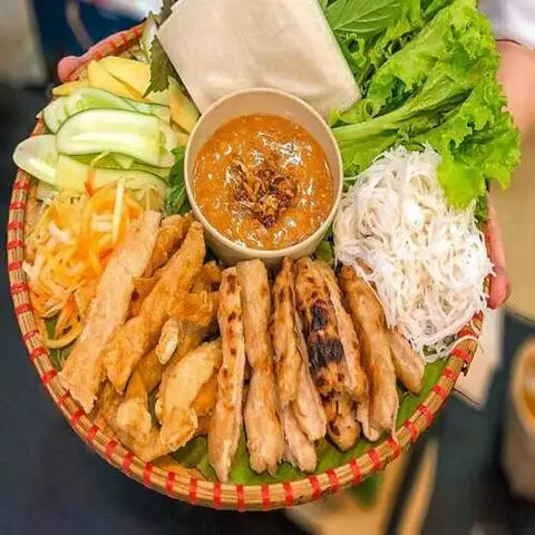 Hình ảnh Nem nướng Nemo - Nem nướng Nha Trang - Nghĩa Đô