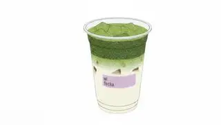 Hình ảnh Matcha latte