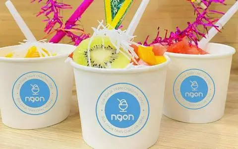 Hình ảnh Sữa Chua Trân Châu Hạ Long Ngon - Trần Duy Hưng