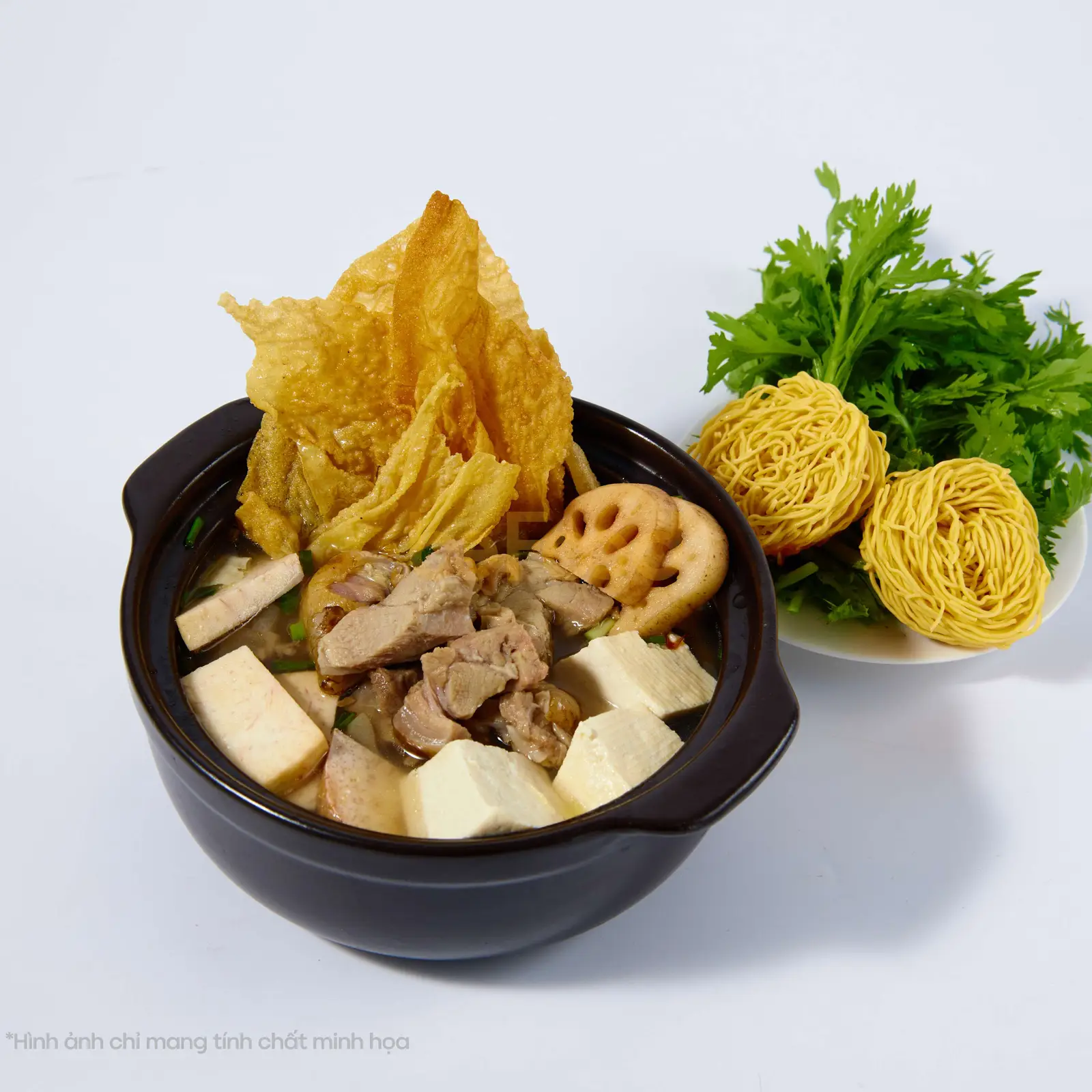 Hình ảnh Lẩu thập cẩm