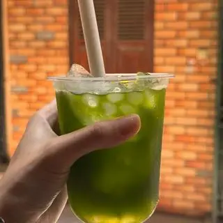 Hình ảnh Trà tắc Thái xanh