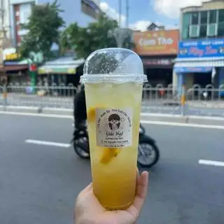 Hình ảnh Trà xoài chanh dây