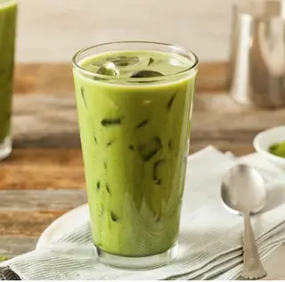Hình ảnh Trà sữa matcha
