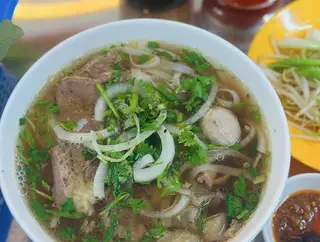 Hình ảnh Phở gân