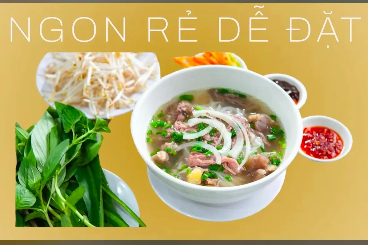 Hình ảnh Phở Cây Thị - Phan Văn Trị