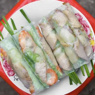 Hình ảnh Gỏi cuốn tôm thịt