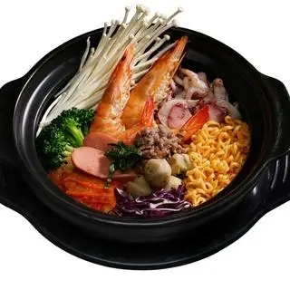 Hình ảnh Mì cay thập cẩm