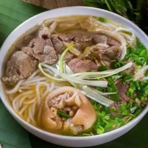 Hình ảnh Bún Bò Bánh Canh Lẩu Bò A3 - Đường Số 8