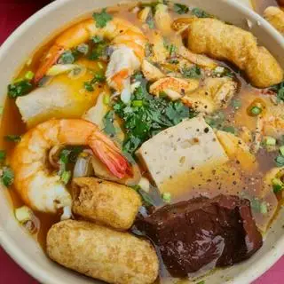 Hình ảnh Bánh canh tôm