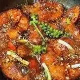 Hình ảnh Cơm cá lóc kho