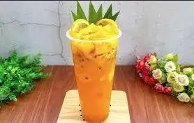 Hình ảnh Trà xoài chanh dây