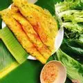 Hình ảnh Bánh Xèo Tôm Thịt Lớn