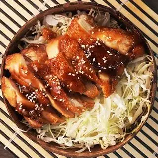 Hình ảnh Cơm gà teri