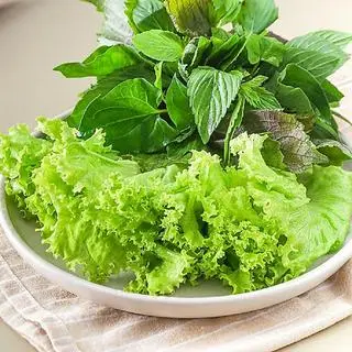 Hình ảnh Rau sống thêm