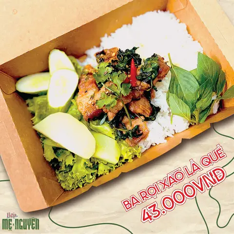 Hình ảnh Bếp Mẹ Nguyên - Cơm Trưa Văn Phòng & Cơm Gà Mắm Tỏi - Nguyễn Đình Chiểu