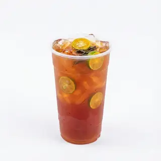 Hình ảnh Hồng trà tắc