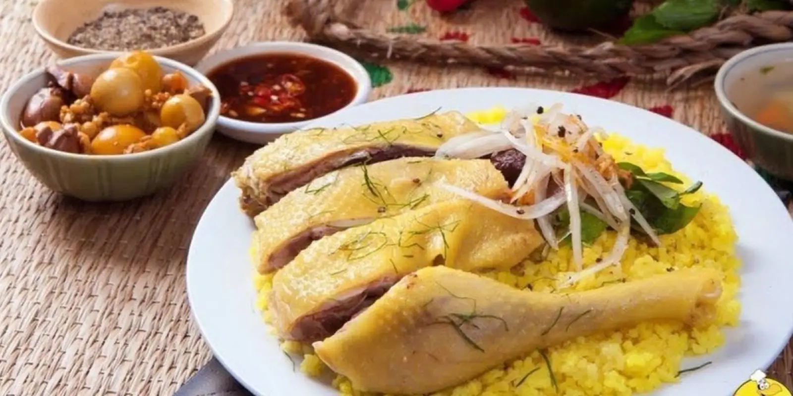 Hình ảnh Gà Ta & Cơm Gà Phúc Thảo - Phạm Thế Hiển