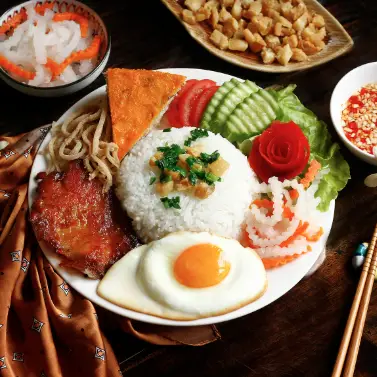Hình ảnh Cơm Tấm Bé Mía - Đường Số 51