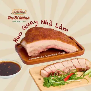 Hình ảnh Thịt heo quay - 100gr