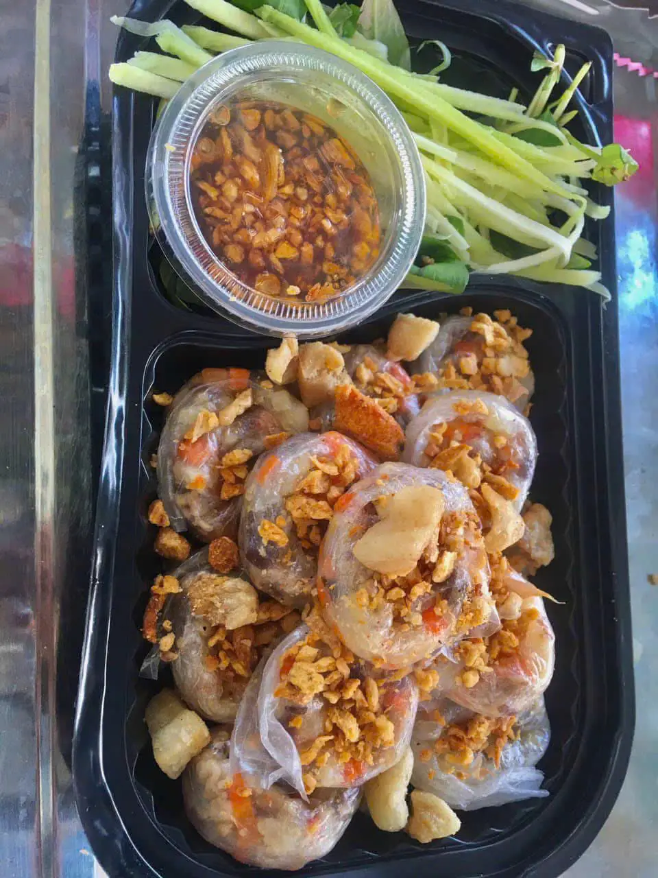 Hình ảnh Bánh tráng lụi