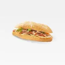 Hình ảnh Bánh mì thập cẩm