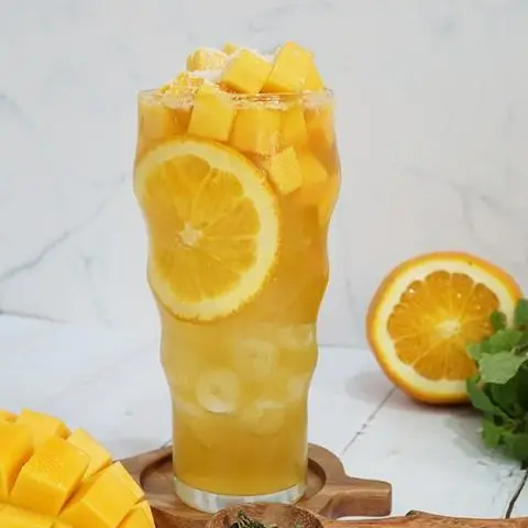 Hình ảnh Tiệm Trà Trái Cây Cô Te - Ngõ Chùa Hưng Ký