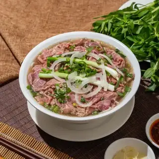 Hình ảnh Phở bắp bò