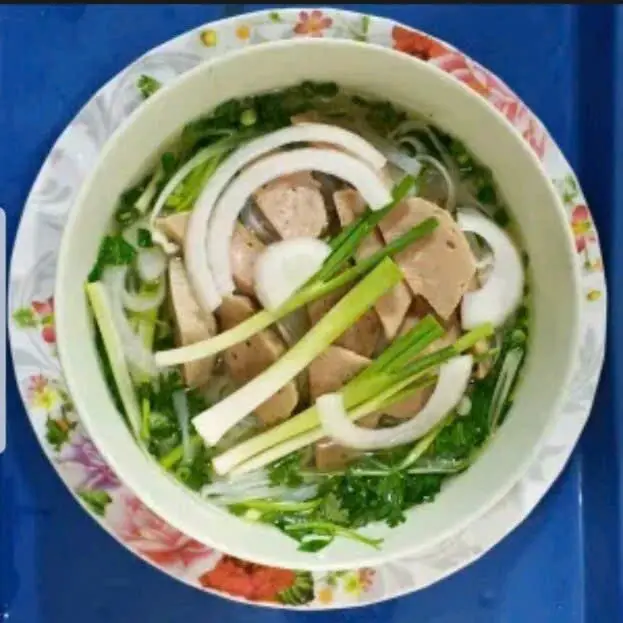 Hình ảnh Bún bò viên