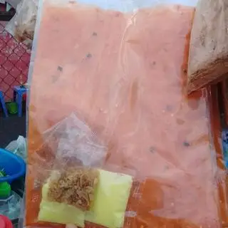 Hình ảnh Bánh tráng bơ