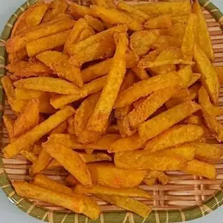 Hình ảnh 1 Khoai tây chiên lắc phô mai - 10 Nem chua rán