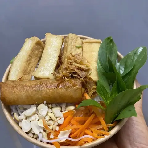 Hình ảnh Mì Trộn - Bún Nước Tương Út Nhỏ - Phạm Văn Chiêu