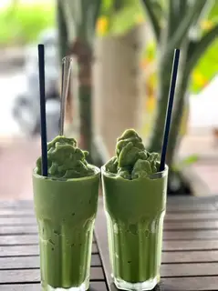 Hình ảnh Matcha đá xay