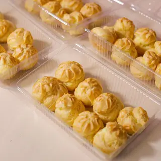 Hình ảnh Bánh su kem tươi