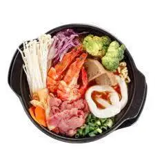 Hình ảnh Mì cay kim chi thập cẩm