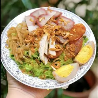 Hình ảnh Xôi mặn