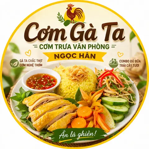 Hình ảnh Cơm Gà Ta & Cơm Trưa Văn Phòng - Ngọc Hân - Đông Hưng Thuận 42