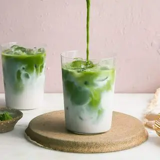 Hình ảnh Matcha latte