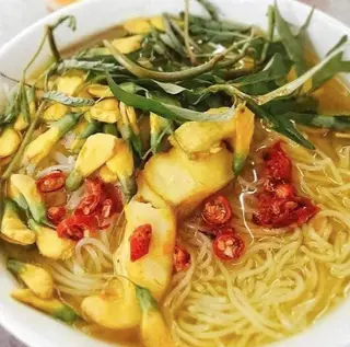 Hình ảnh Bún cá Châu Đốc