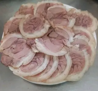 Hình ảnh Thịt thêm