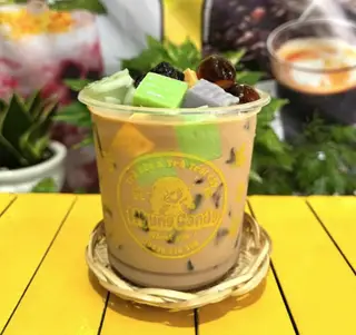 Hình ảnh Trà sữa truyền thống