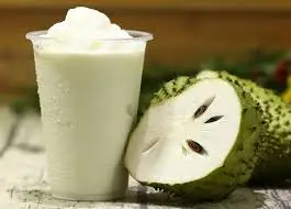 Hình ảnh Sinh tố mãng cầu
