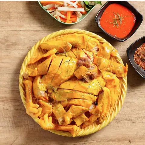Hình ảnh Cô Ba Food - Gà Ủ Muối Hoa Tiêu - Phạm Văn Hai