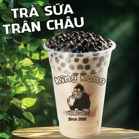 Hình ảnh Flan Trà KING KONG - Bàu Cát 3