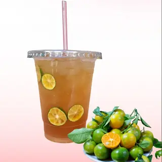 Hình ảnh Combo 2 trà tắc