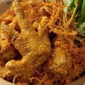 Hình ảnh Chân gà rang muối HongKong - lớn