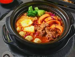 Hình ảnh Mì cay bò
