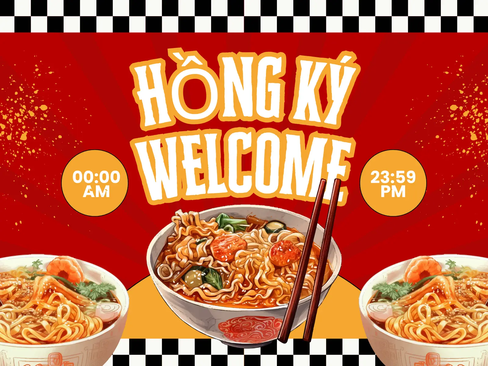 Hình ảnh Hồng Ký - Nui Xào, Bò Kho & Lẩu Thái - Bến Vân Đồn